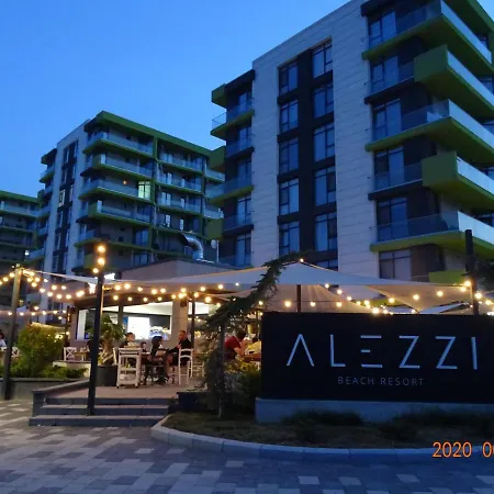 Apartment Teemo Apartment, Alezzi *