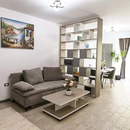 Teemo Apartment, Alezzi Apartment Năvodari