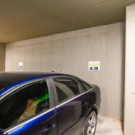 Teemo Apartment, Alezzi Năvodari