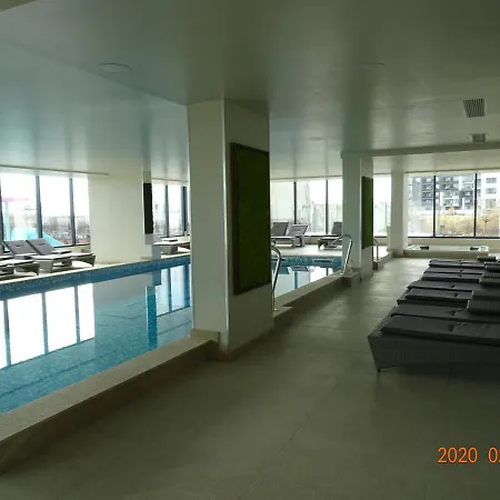 Teemo Apartment, Alezzi * Năvodari