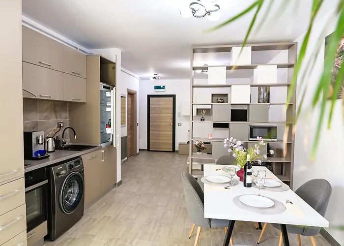 Teemo Apartment, Alezzi