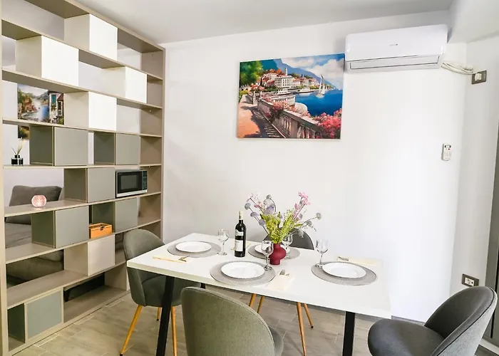 Apartman Teemo Apartment, Alezzi Năvodari