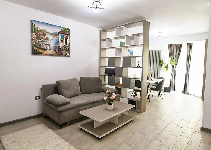 Teemo Apartment, Alezzi Apartman Năvodari