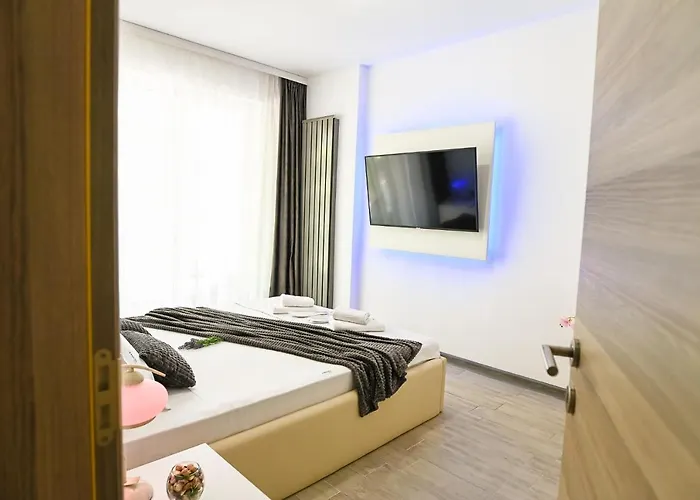 Apartman Teemo Apartment, Alezzi *