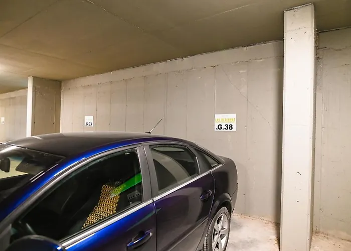 Teemo Apartment, Alezzi Năvodari