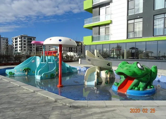 Apartman Teemo Apartment, Alezzi