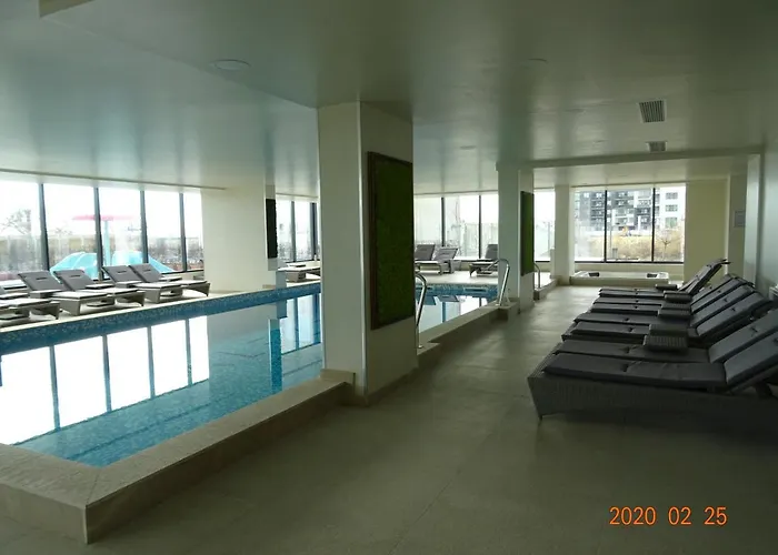 Teemo Apartment, Alezzi * Năvodari