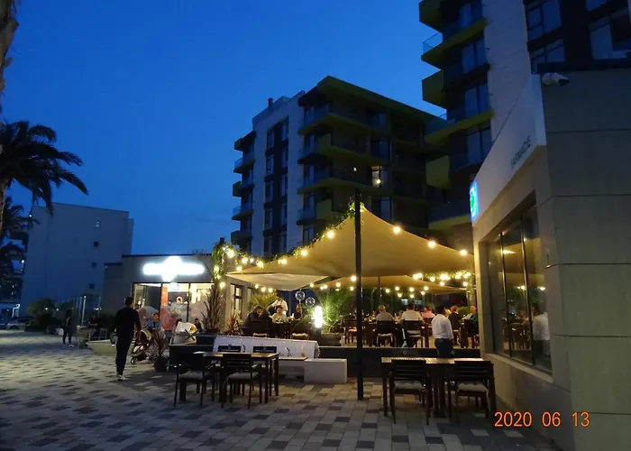 Apartman Teemo Apartment, Alezzi *