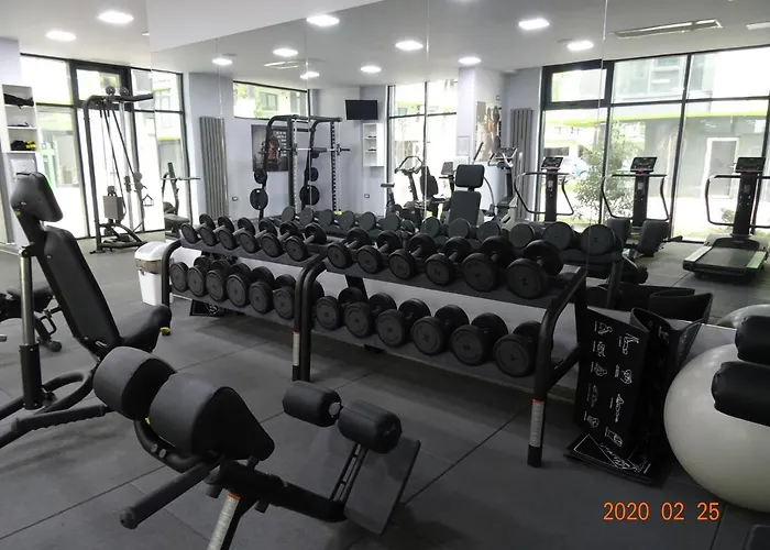 Teemo Apartment, Alezzi Năvodari