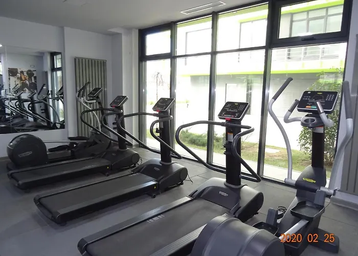 Apartman Teemo Apartment, Alezzi