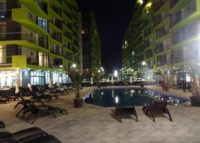 Teemo Apartment, Alezzi