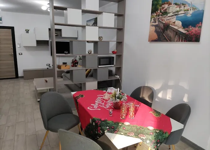 Teemo Apartment, Alezzi Apartman *