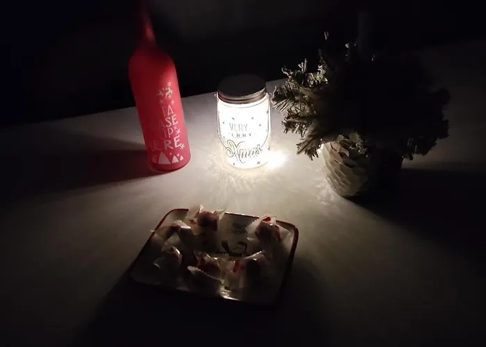 Apartman Teemo Apartment, Alezzi