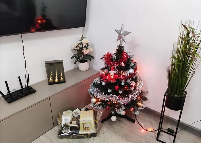 Apartman Teemo Apartment, Alezzi