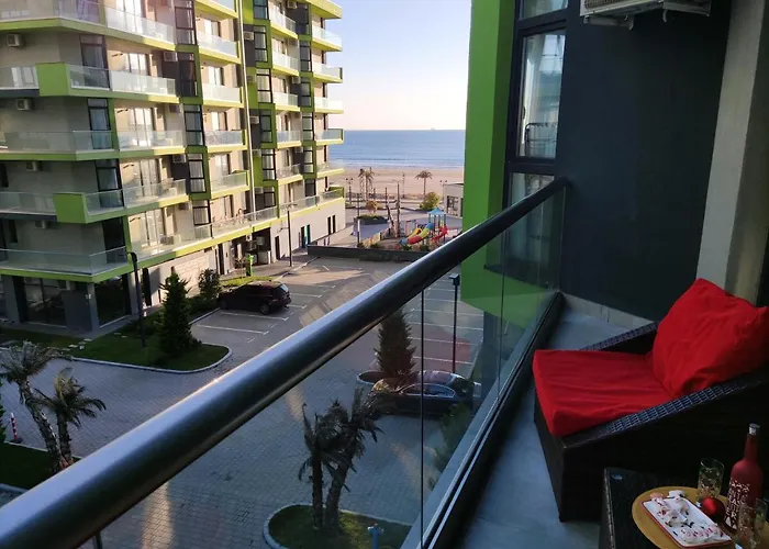 Apartman Teemo Apartment, Alezzi *