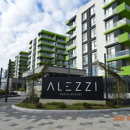 Teemo Apartment, Alezzi Apartment Navodari