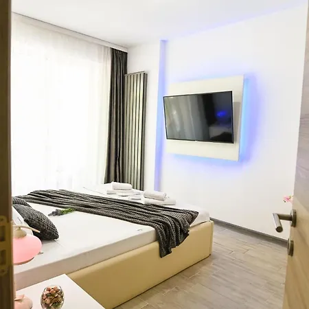 Apartamento Teemo Apartment, Alezzi *