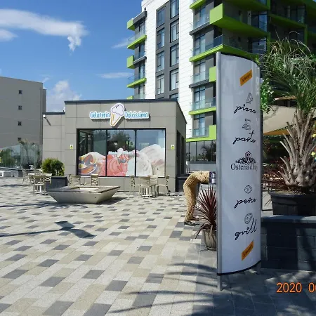 Teemo Apartment, Alezzi