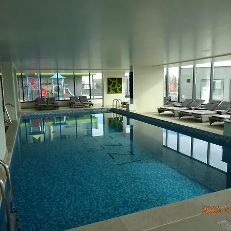 Apartamento Teemo Apartment, Alezzi Năvodari