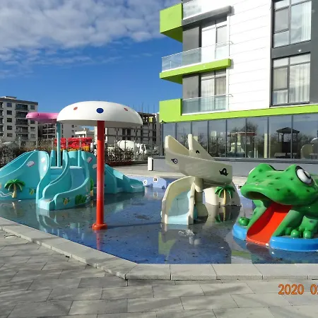 شقة Teemo Apartment, Alezzi