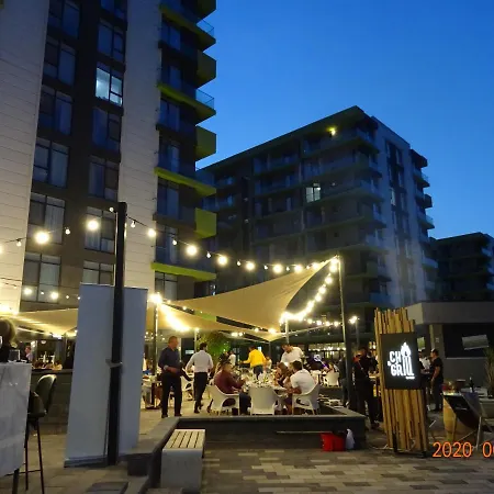 Apartamento Teemo Apartment, Alezzi