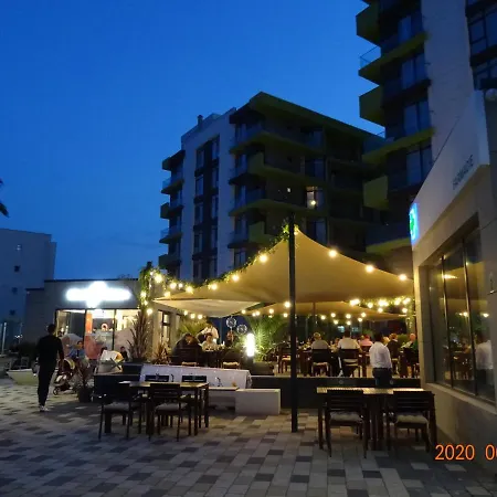 Apartamento Teemo Apartment, Alezzi *