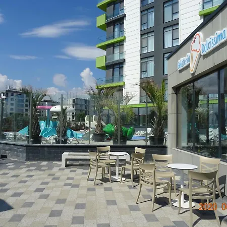 Apartamento Teemo Apartment, Alezzi *