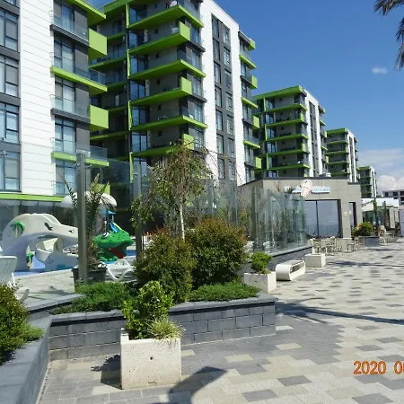 Teemo Apartment, Alezzi * Năvodari