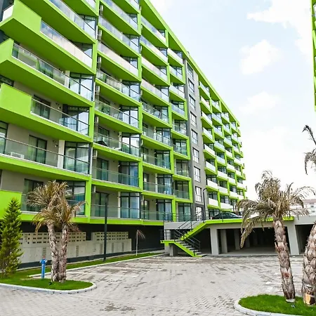 Teemo Apartment, Alezzi Apartamento Năvodari