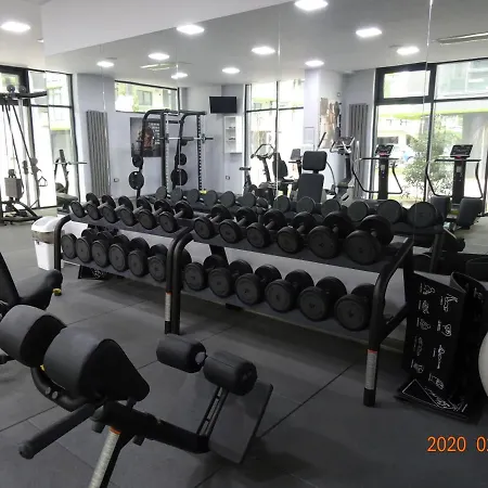 Teemo Apartment, Alezzi Năvodari