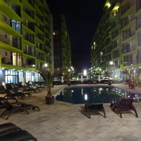 Teemo Apartment, Alezzi