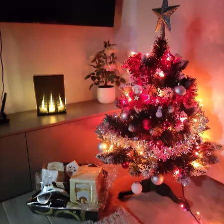 Teemo Apartment, Alezzi Năvodari