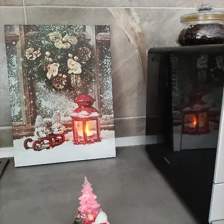 Teemo Apartment, Alezzi Apartamento