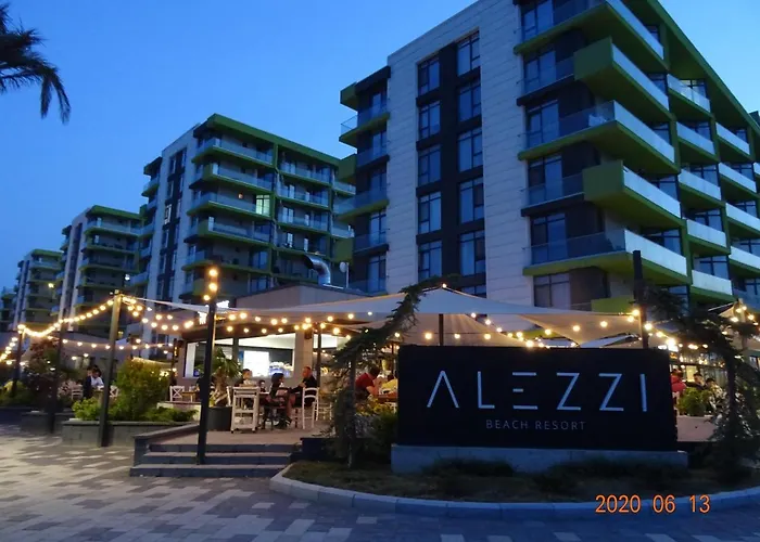 דירה Teemo Apartment, Alezzi *