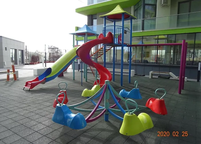 Teemo Apartment, Alezzi