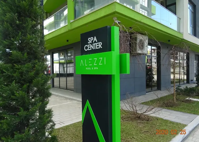 Teemo Apartment, Alezzi