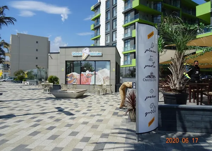 Teemo Apartment, Alezzi