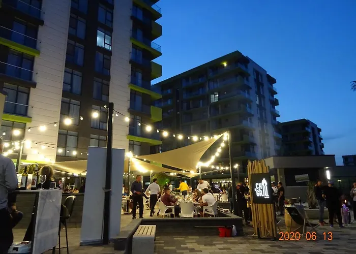 דירה Teemo Apartment, Alezzi