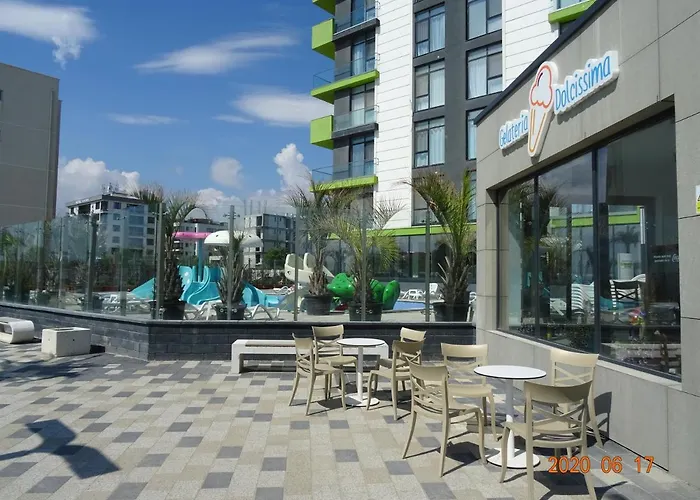 דירה Teemo Apartment, Alezzi *