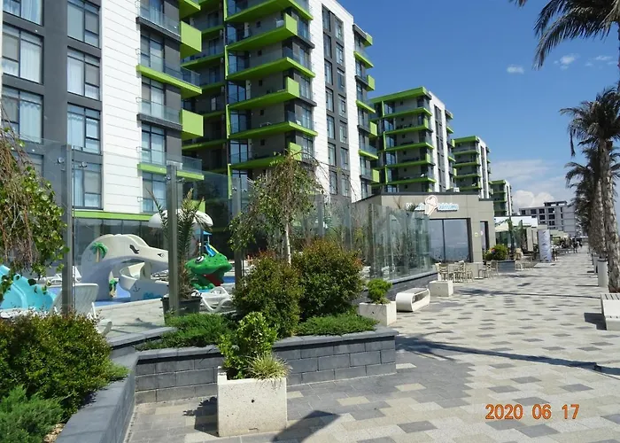 Teemo Apartment, Alezzi * Năvodari