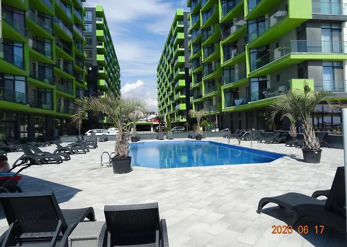 Teemo Apartment, Alezzi *