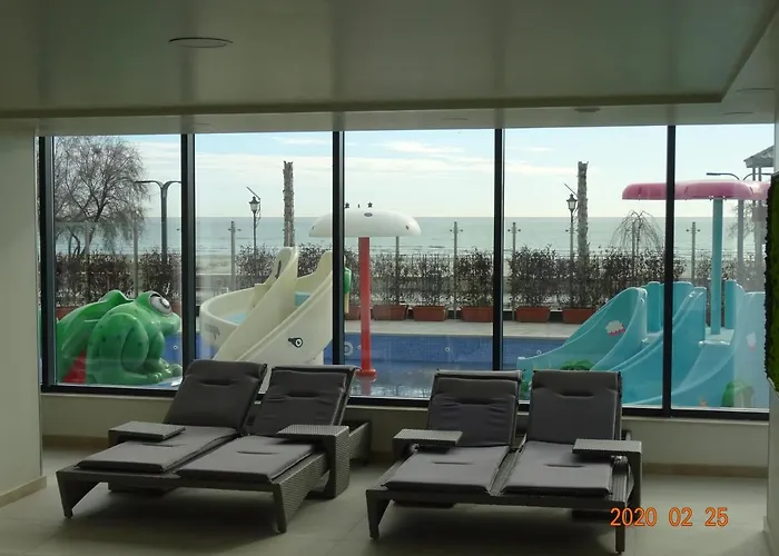 Teemo Apartment, Alezzi דירה