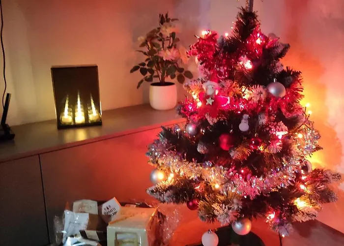 Teemo Apartment, Alezzi Năvodari