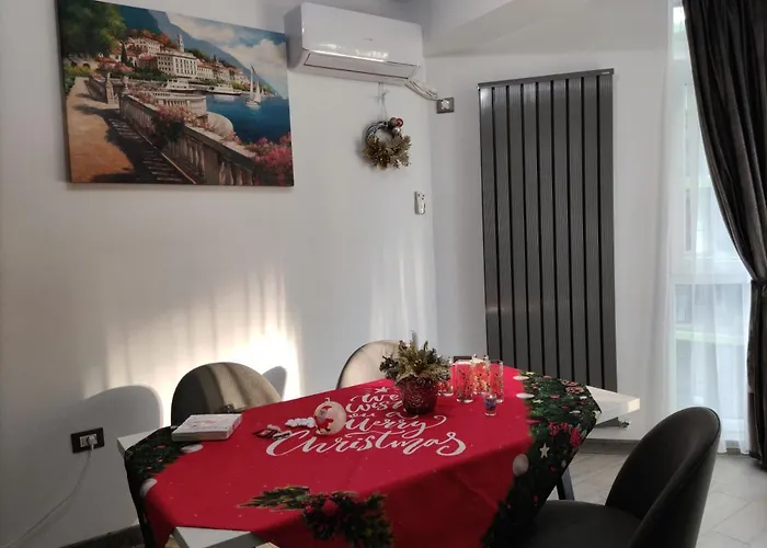 Teemo Apartment, Alezzi *